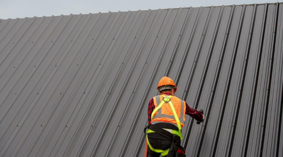 Expert new roof installation services in Butternut, WI